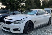 Breaking bmw 420d 2015 f32 x drive 300 M sport
