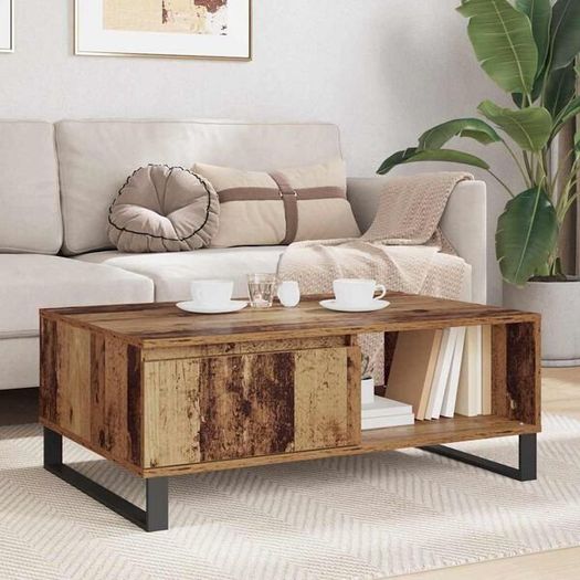 Coffee Table Old Wood