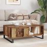 Coffee Table Old Wood Image 2