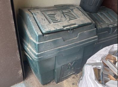 XL Coal Bunker