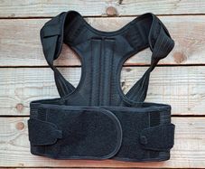Orthotic belt