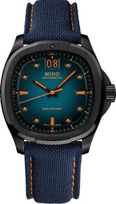 Automatic Swiss Watch Mido Multifort Tv Big Date M049.526.37.041.00