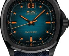 Mido Multifort Tv Big Date M049.526.37.041.00