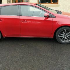 Toyota Auris 2014