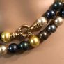 pearl necklace Image 3