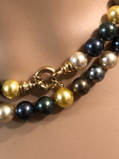 pearl necklace