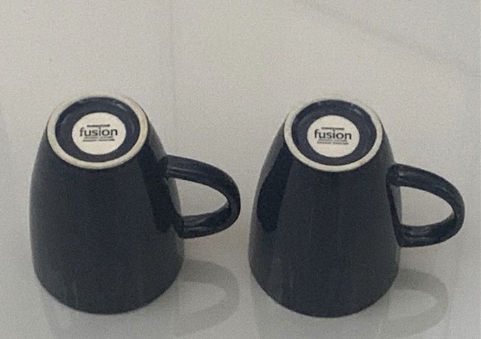 Navy Mugs