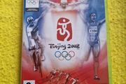 Beijing 2008 Olympics Xbox 360 games Original