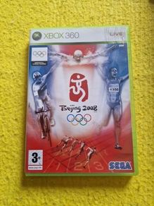 Beijing 2008 Olympics Xbox 360 games Original