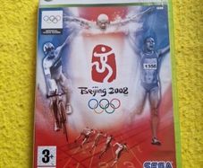 Beijing 2008 Olympics Xbox 360 games Original