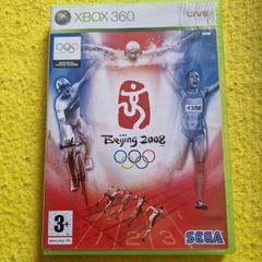Beijing 2008 Olympics Xbox 360 games Original