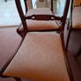 teak extendable table Image 3