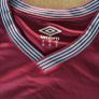 West Ham United 2025/26 Home Umbro Shirt 2XL Sponsorless Image 2