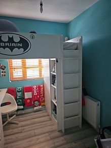 High sleeper