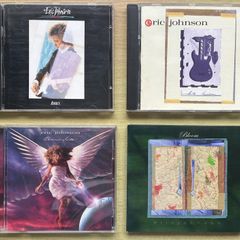 Eric Johnson & Spock's Beard CDs