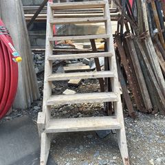 temporary stairs