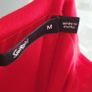 Sportsgirl red bodycon dress Sz M (Fit 10-12UK) - Rrp125 AUD Image 6