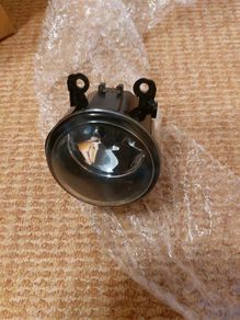 fog lights for Citroen C4