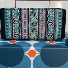 New Artesnal Cotton Purse