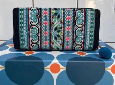 New Artesnal Cotton Purse