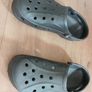 Mens Crocs size 12 Image 2