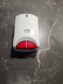 hkc panic button wired