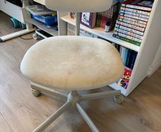 Ikea Bleckberget Swivel Desk Chair