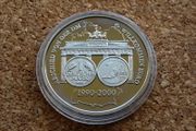 West Germany 50 Years &amp; Deutsche Mark EURO Token 1940 - 1990