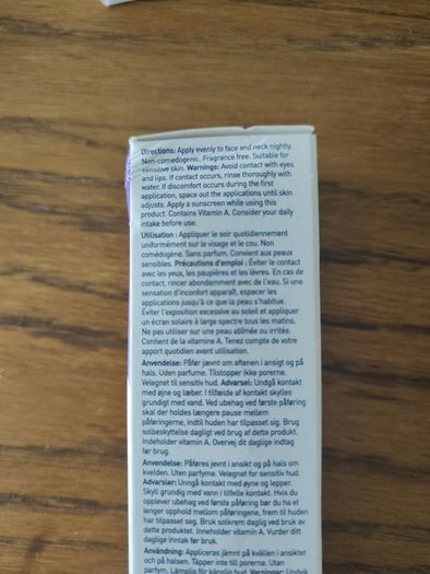 Cerave Skin Renewing serum