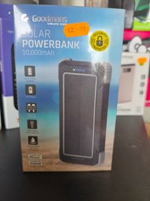 solar power bank