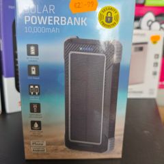 solar power bank