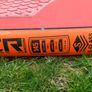 Windsurfing foil board and foil set Image 4