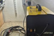 mig welder cosmo 100 gasless