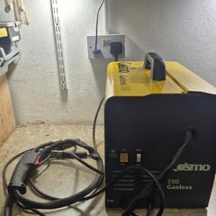 mig welder cosmo 100 gasless