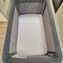 Joie easy glide co-sleeper Image 3