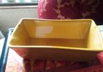 Ovenproof baking  large dish pottery NEW