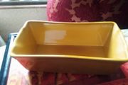 Ovenproof baking  large dish pottery NEW
