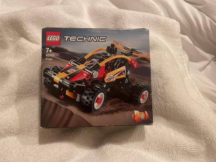 Lego Technic 42101