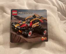 Lego Technic 42101