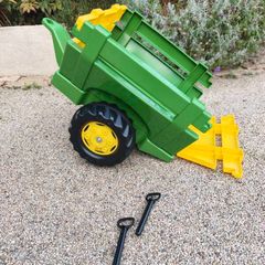 Rolly John Deere Trailer