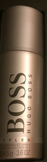 HUGO BOSS Bottled Deodorant Spray 150ml