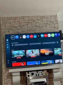 Samsung smart 4k 65inch tv