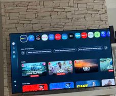 Samsung smart 4k 65inch tv