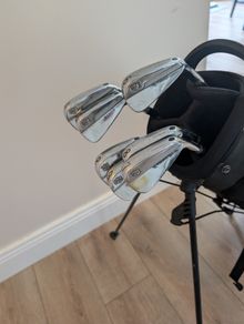 Wilson Staff Blade Irons