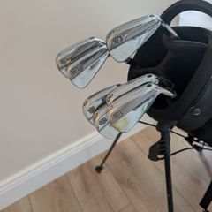 Wilson Staff Blade Irons