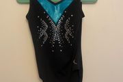 Girls Leotard Age 5-6