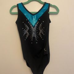 Girls Leotard Age 5-6