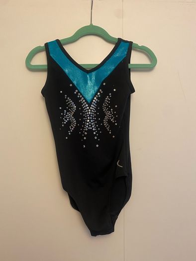 Girls Leotard Age 5-6