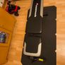 weight bench with mats Image 4