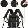 Camera Bag Full Open Waterproof Hardshell Case with Tripod Holder&Laptop Compartmen Mirrorless Insert Protection Photography Image 7